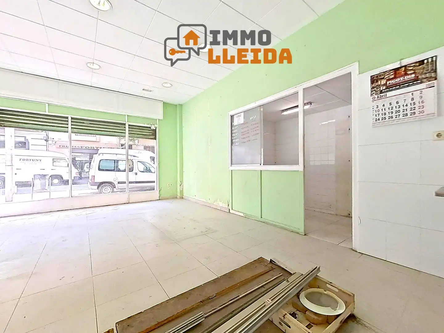 Local de lloguer en Balaguer, Lleida