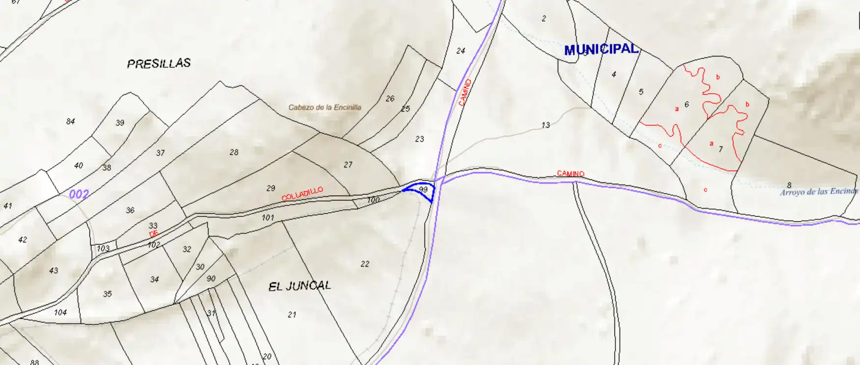 Terreni e lotti in vendita a Calle Portalon 36, imagen 3