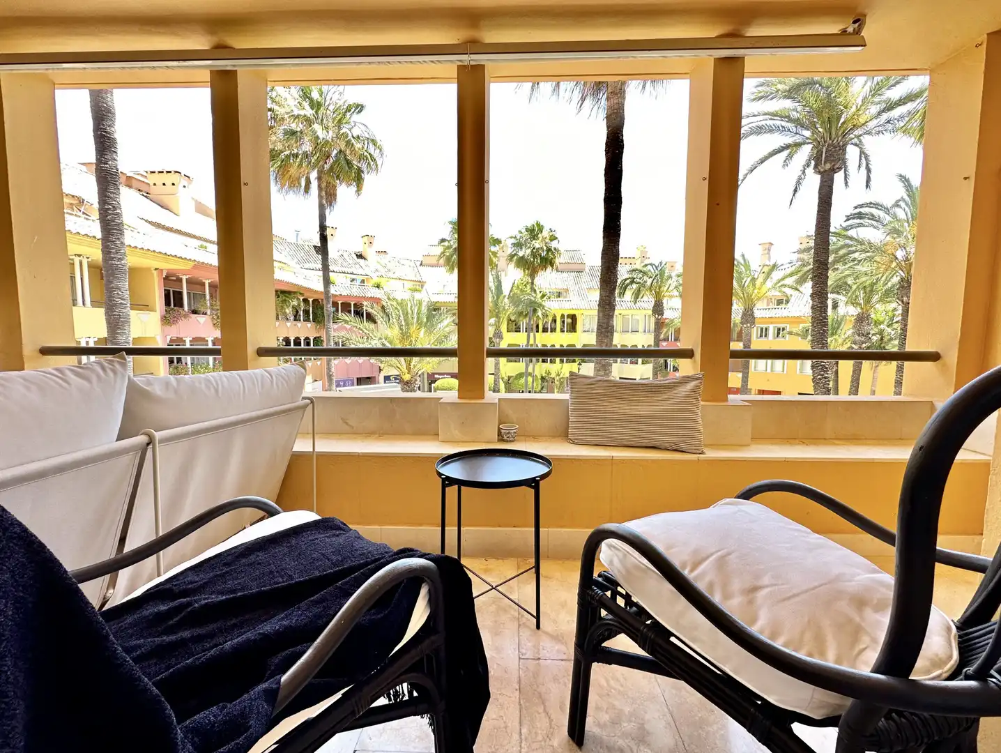 Apartament amb ascensor de lloguer a Puerto de Sotogrande - La Marina, imagen 13