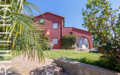 Jardí de Casa o xalet en venda en Cabrils amb Aire condicionat, Calefacció i Jardí privat
