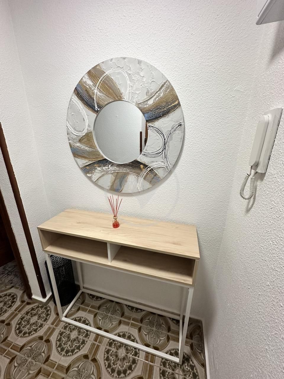 Flat to rent in Linares  with Air Conditioner and Furnished