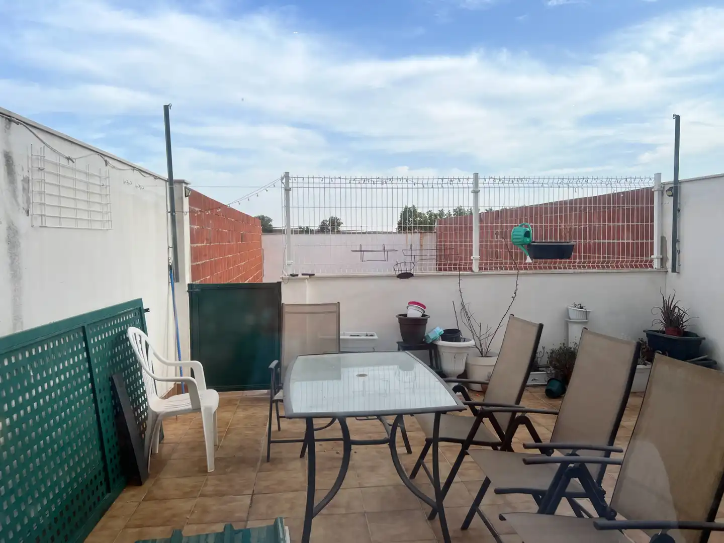 Casa a schiera con terrazza in vendita a Malagón, imagen 16