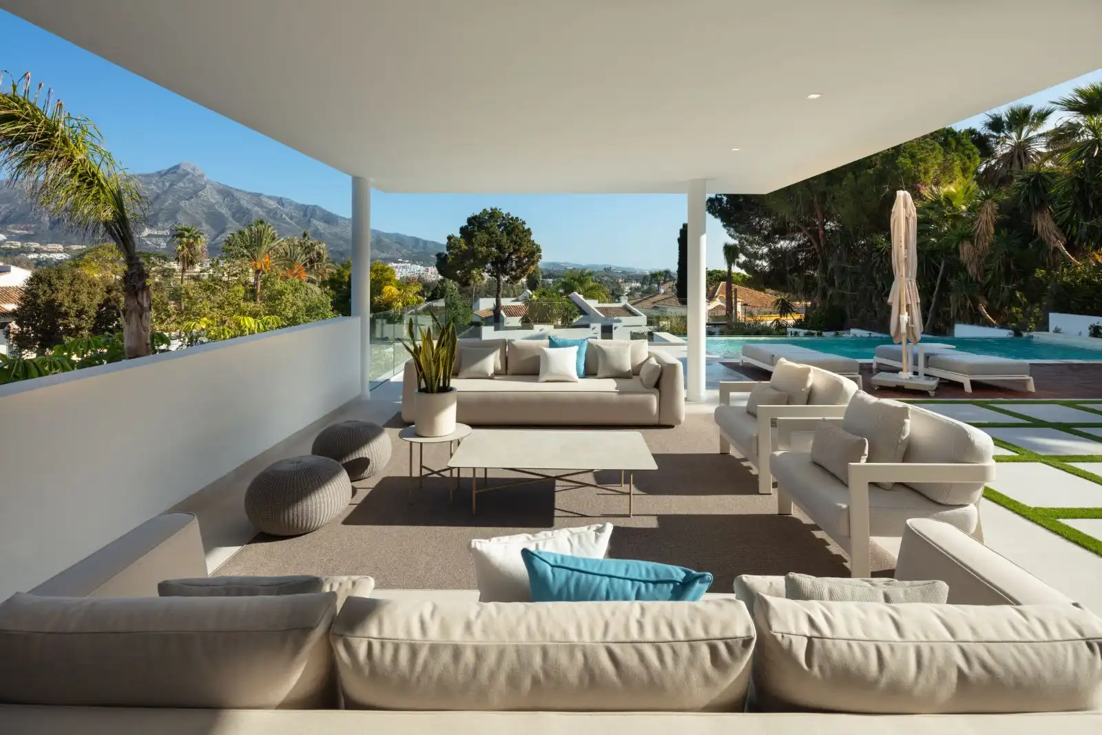 Casa amb piscina en venda a Marbella Centro, imagen 6