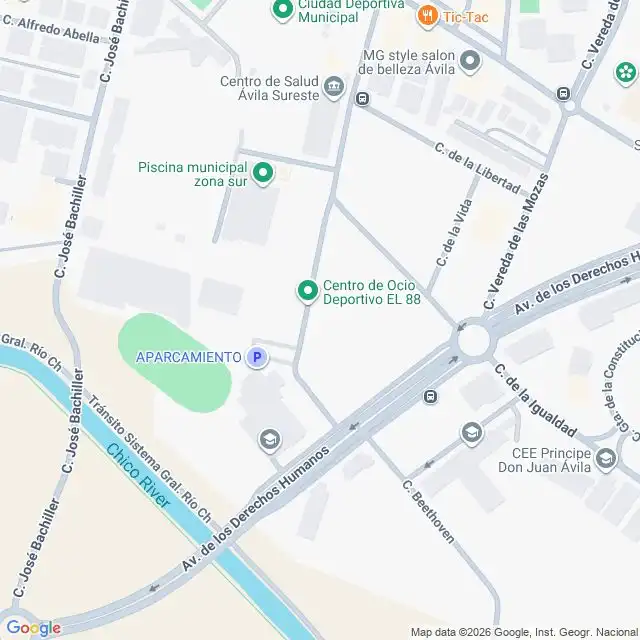 Terreni e lotti in vendita a PROYECTO CIUDAD DEPORTIVA ARUP1/7