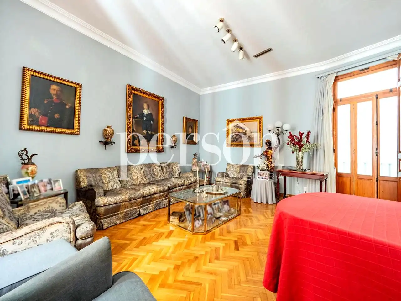 Flat with terrace for sale in calle d'Aparisi i Guijarro, imagen 24