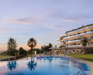 Piscina de Planta baixa en venda en Mijas amb Aire condicionat, Calefacció i Terrassa