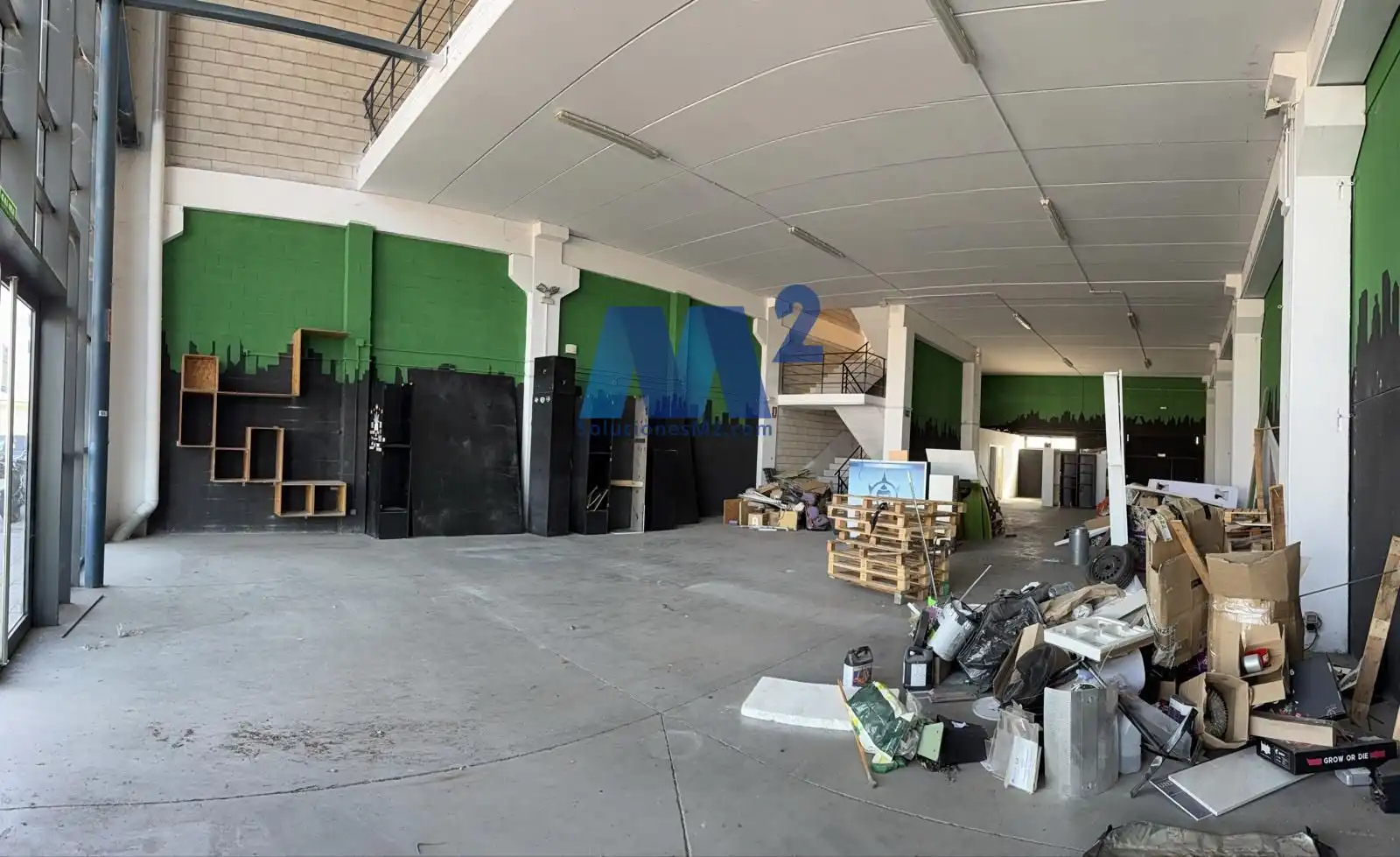 Nave industrial en alquiler en Francisco Alonso, imagen 7