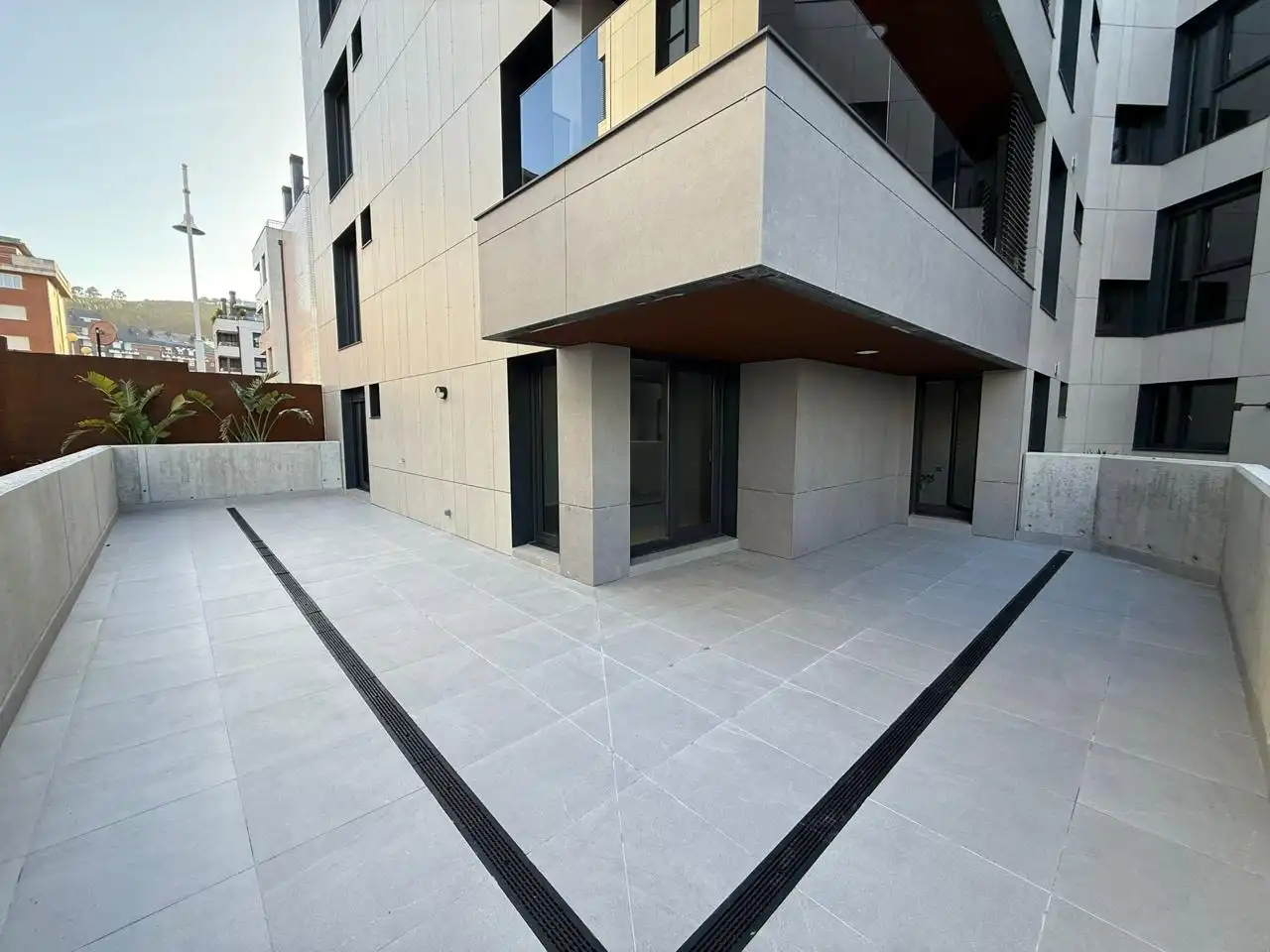 Terrassa de Planta baixa en venda en Castro-Urdiales amb Terrassa, Traster i Piscina comunitària