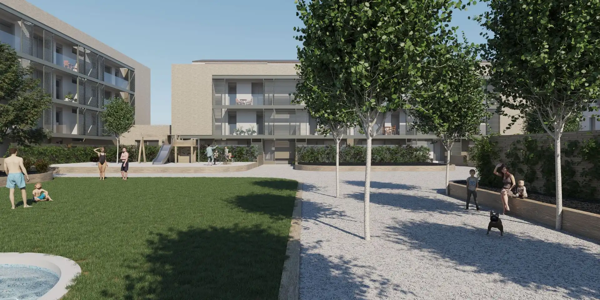 Dúplex en venta en Lledoner