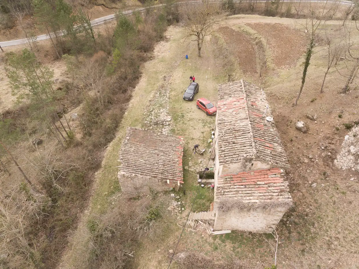 Country homes for sale in Castell de l'Areny