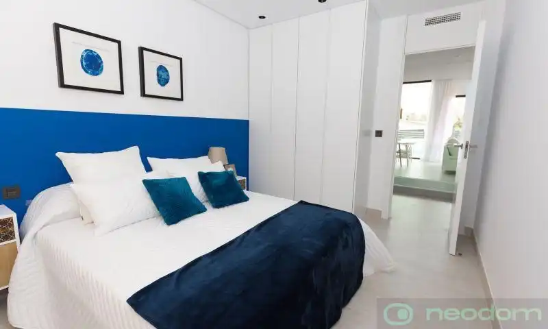 Casa amb piscina en venda a Balcón de Finestrat - Terra Marina, imagen 11