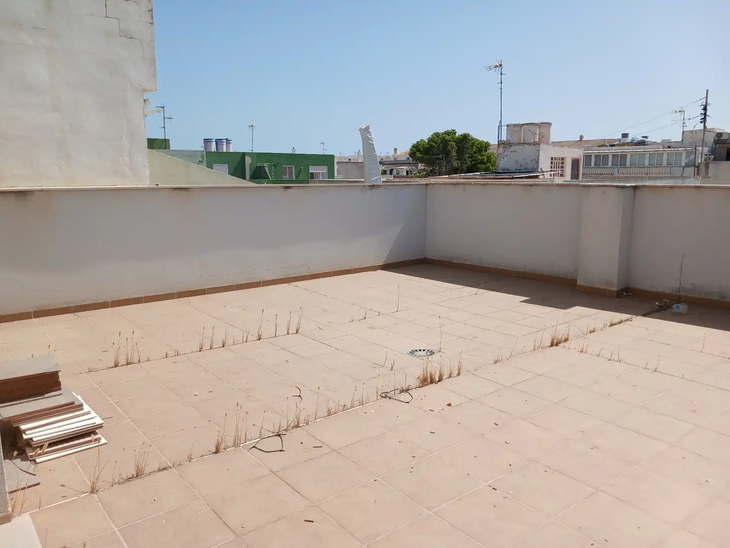 Penthouse with lift for sale in Carrer Santa Pola 23, imagen 2