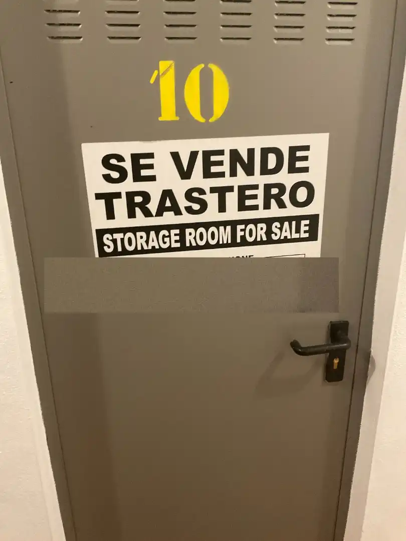 Traster en venda en Ojén