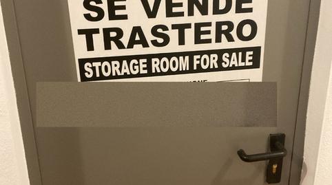 Foto 5 de Traster en venda a Calle Madrid, 9, Ojén, Málaga