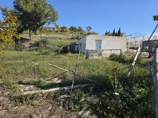 Nave industrial en venta en Pulpí