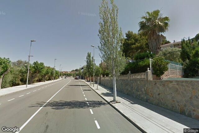 Exterior view of Flat for sale in  Tarragona Capital