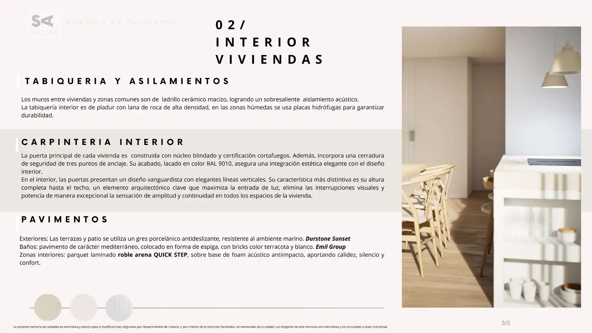Dormitori de Apartament en venda en Palafrugell amb Terrassa
