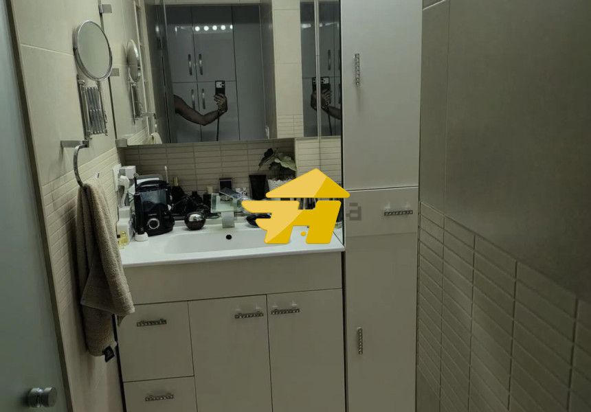 Bathroom of Flat for sale in Torremolinos  with Air Conditioner and Swimming Pool