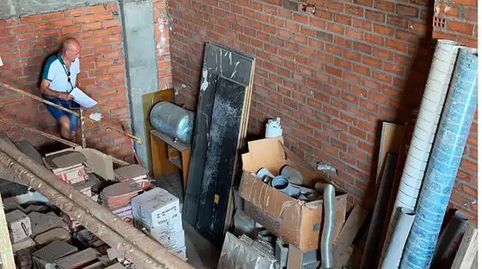 Foto 4 de Planta baja en venta en Calle Viña, 18, Bembibre, León