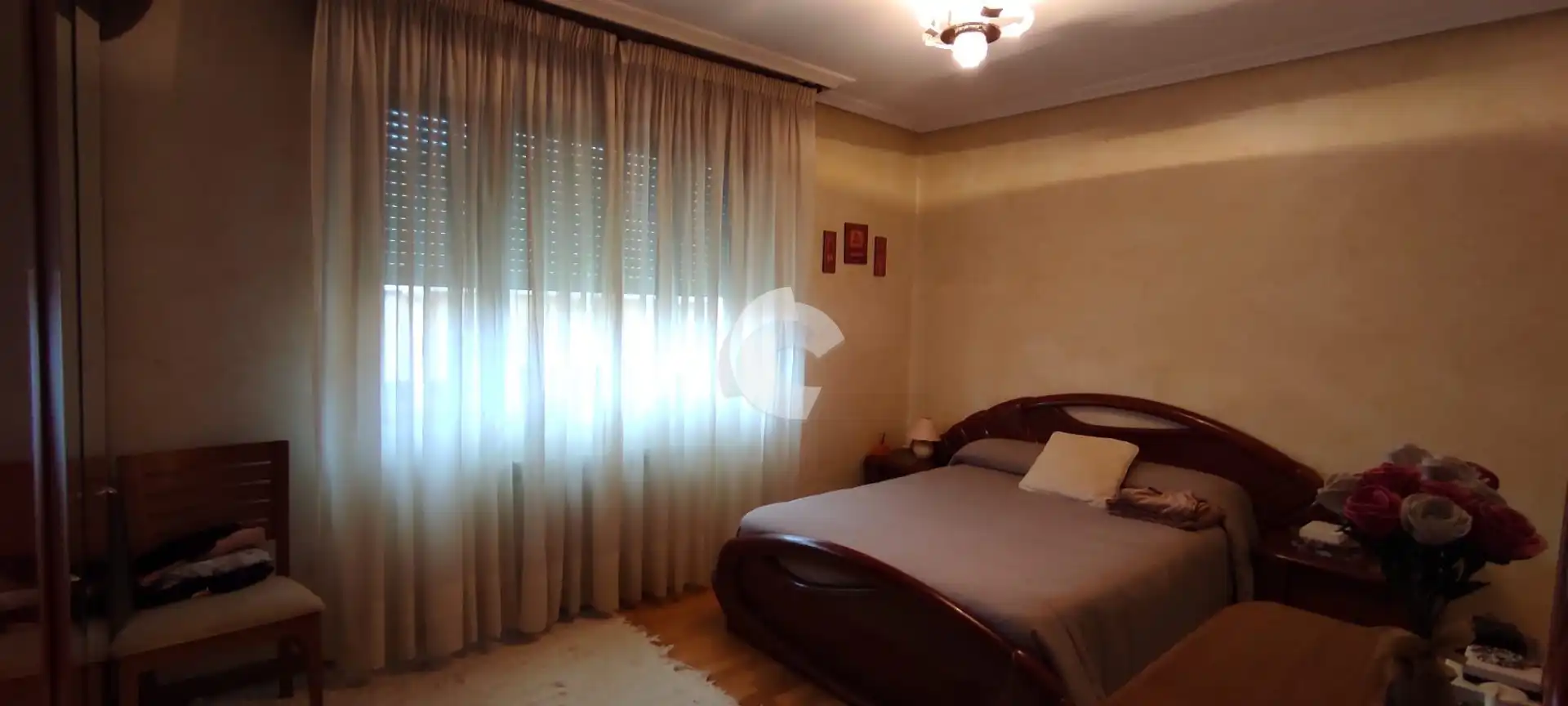 Habitación de Casa o chalet en venta en Vigo  con Jardín privado