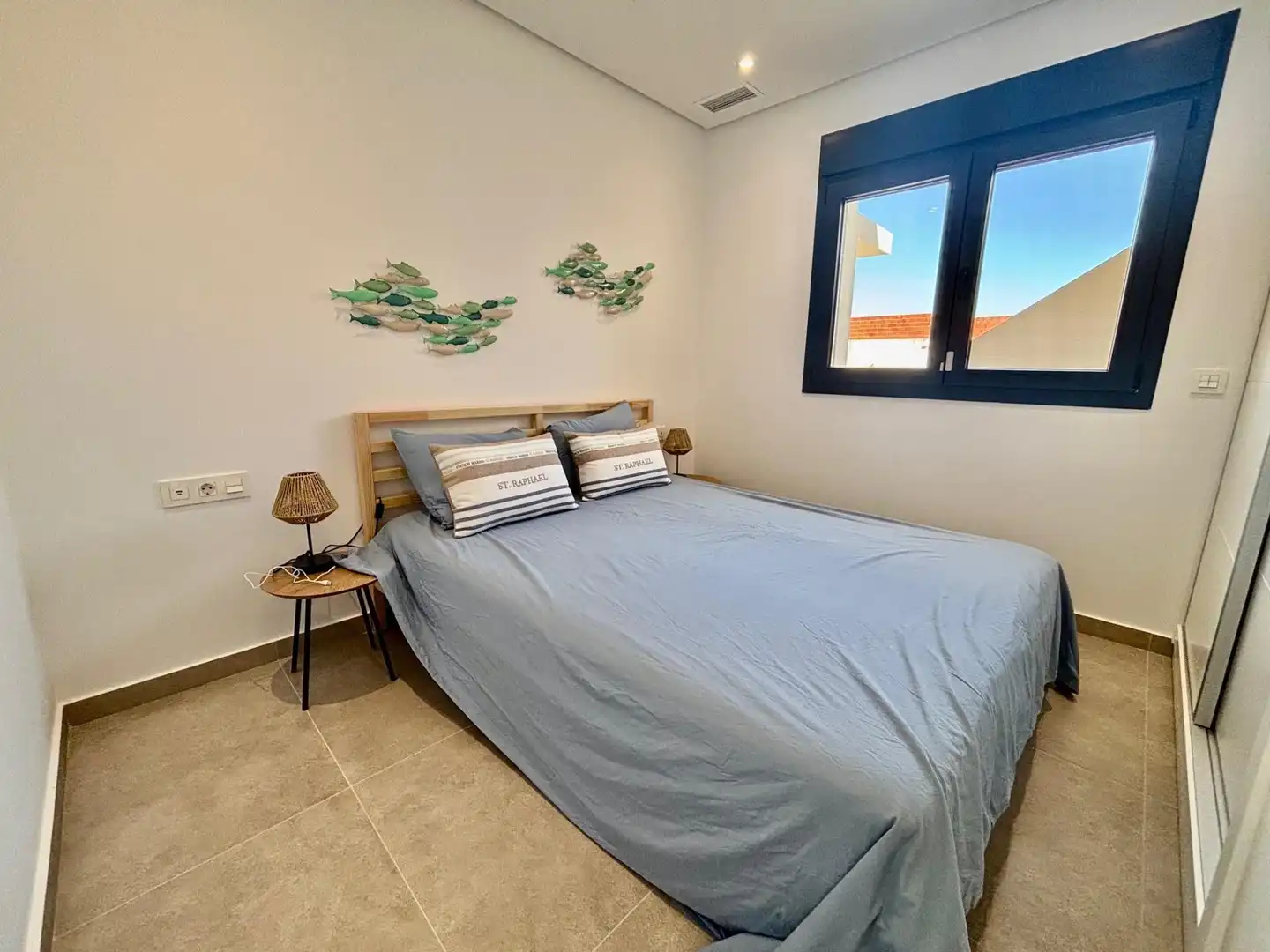 Dormitori de Casa o xalet en venda en Rojales amb Jardí privat, Terrassa i Piscina