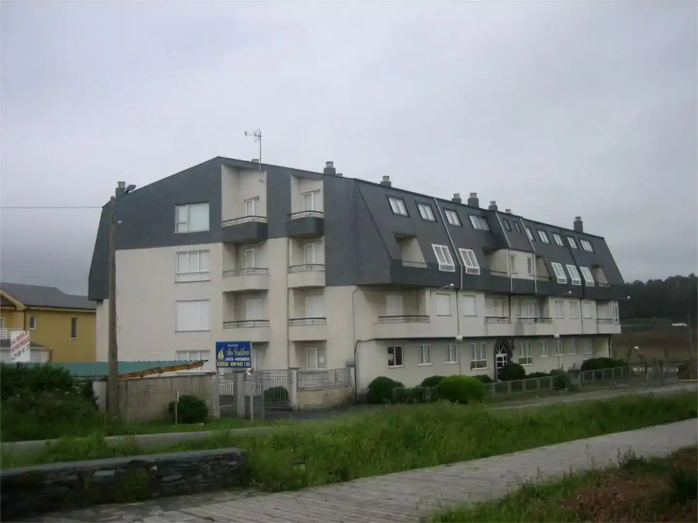 Außenansicht von Wohnung zur Miete in Barreiros