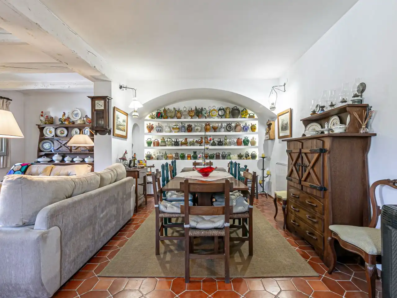 Casa rústica con jardín en venta en Carretera de las Costas 144, imagen 11