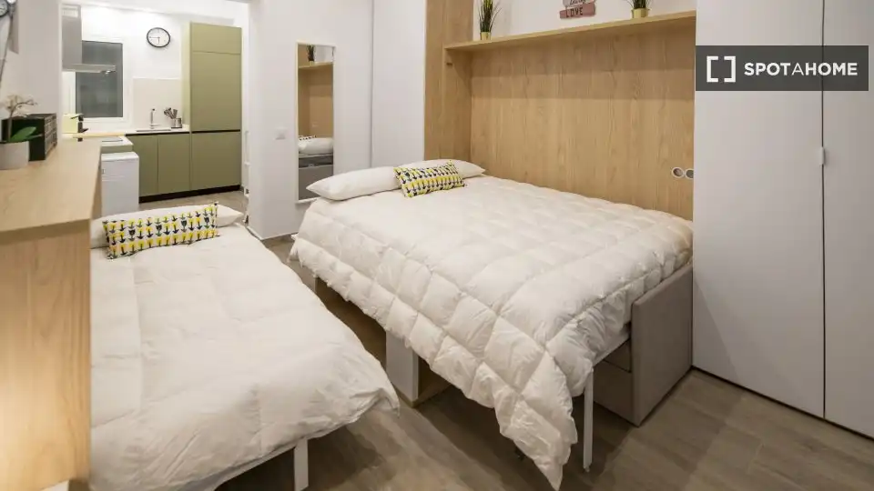 Wohnung zur Miete in Chamberí, imagen 12