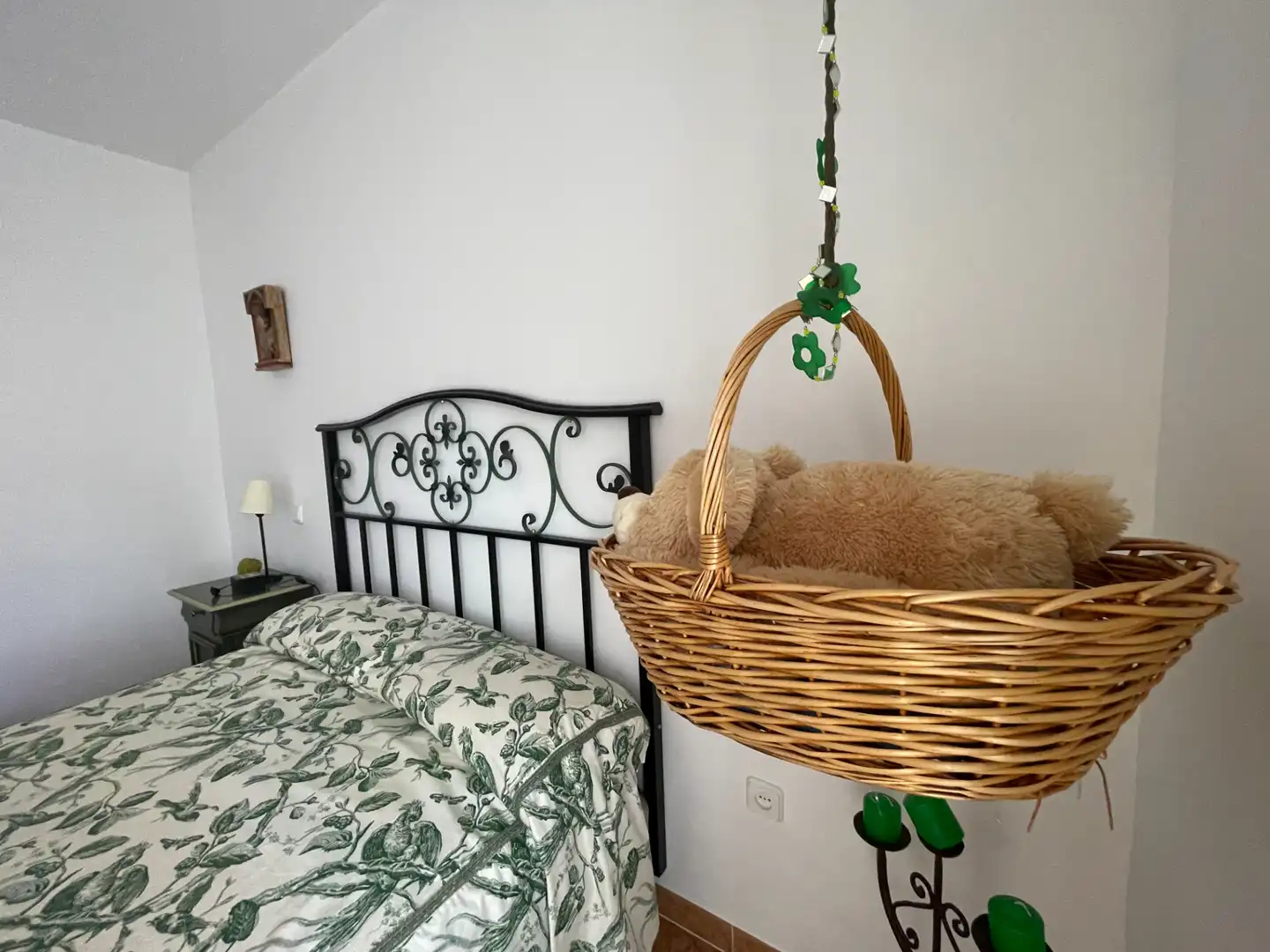Habitación de Casa o chalet en venta en Marjaliza con Amueblado