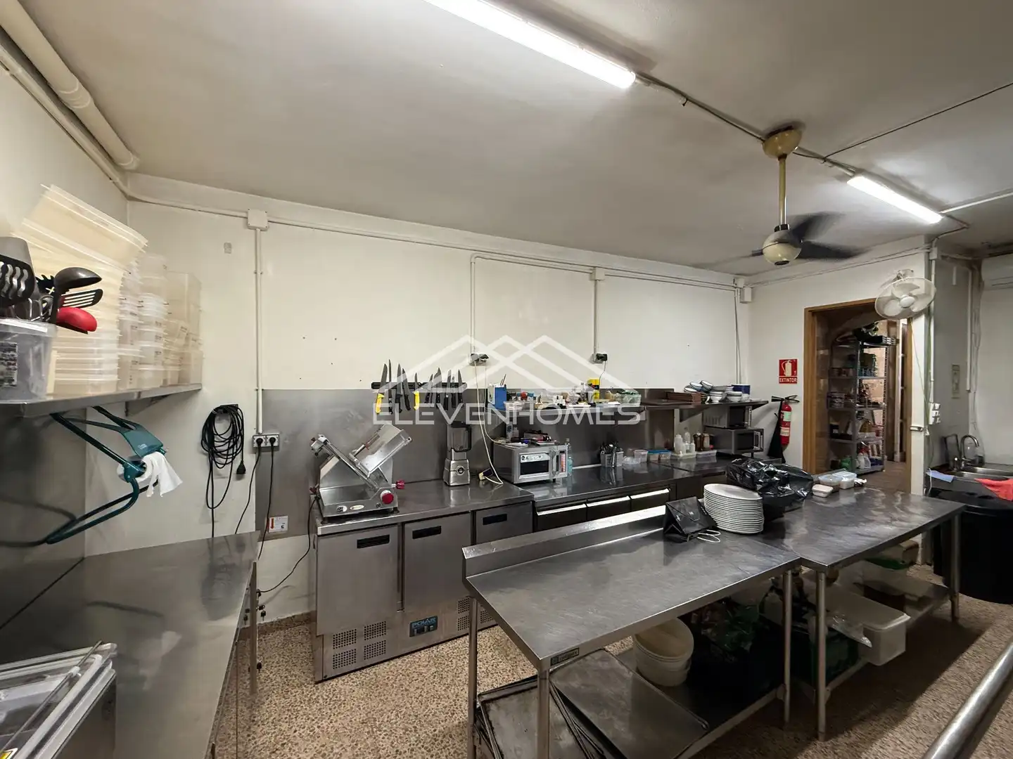 Cocina de Local en traspaso en  Palma de Mallorca