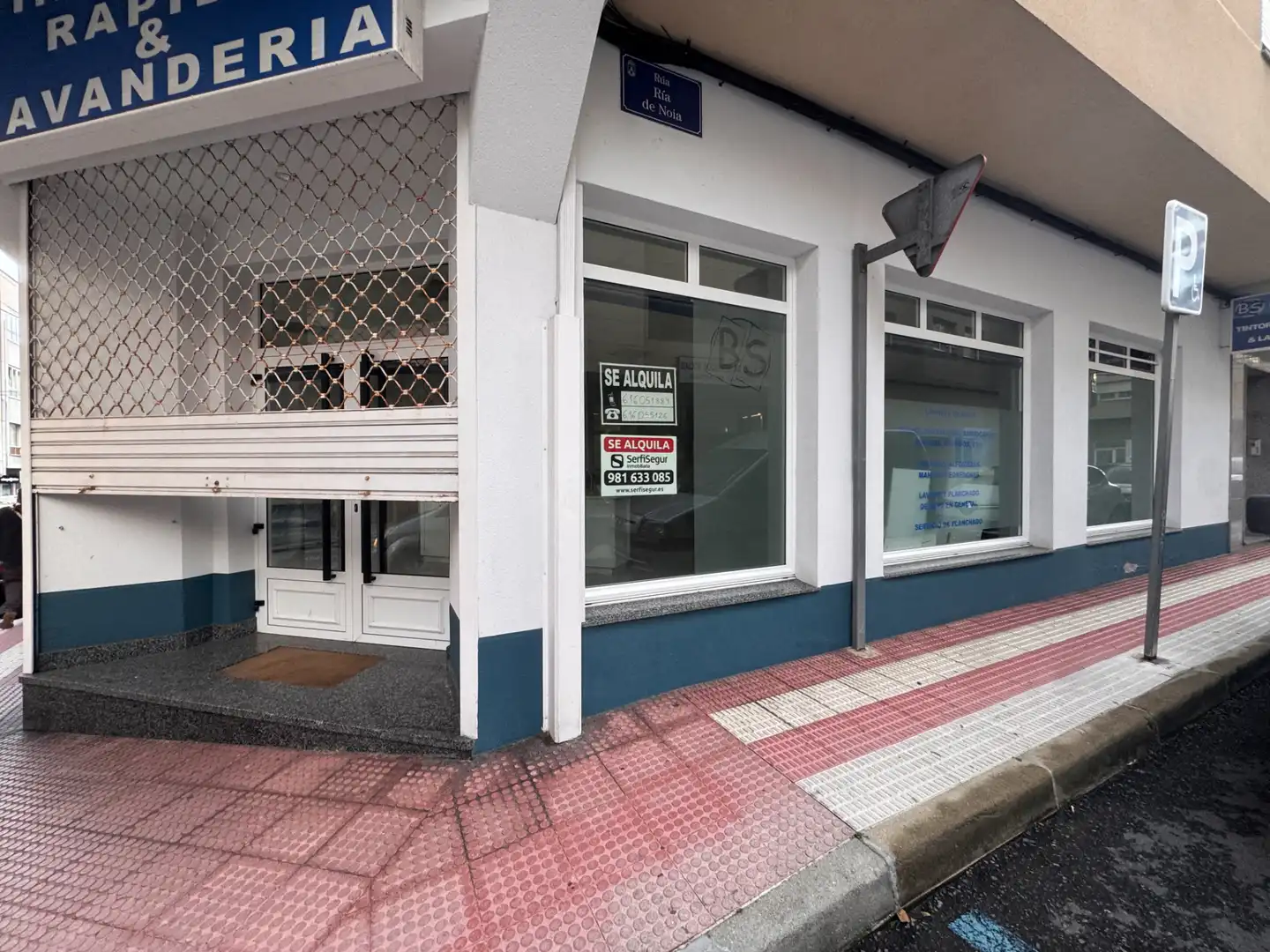 Locale commerciale in affitto a Rúa Ría de Noia 1, imagen 3
