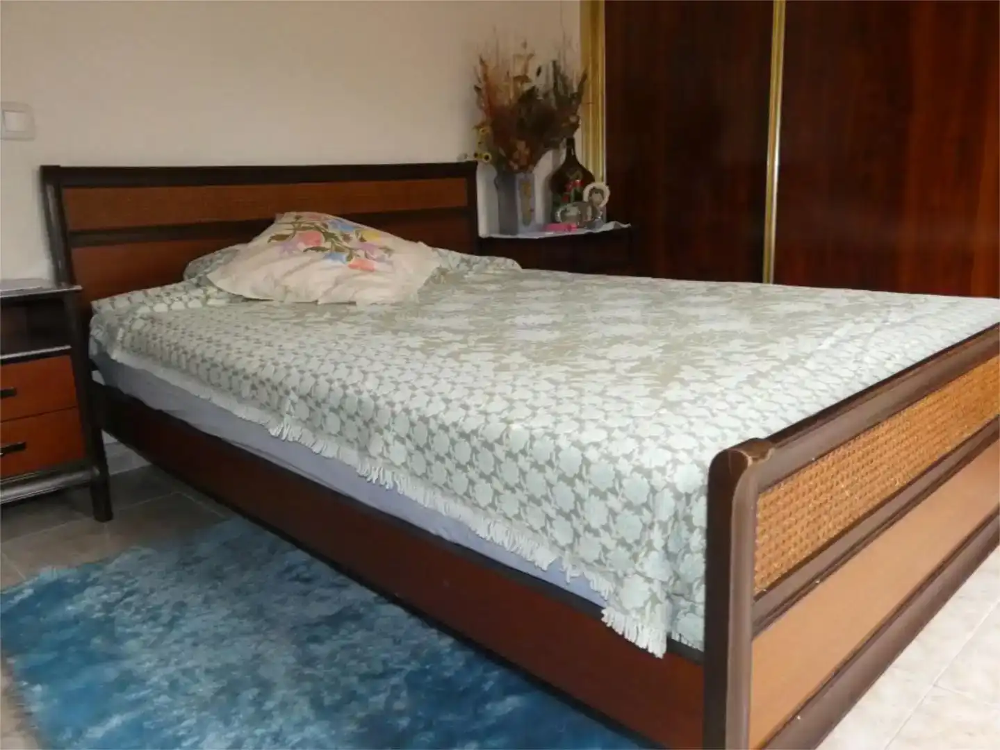 Dormitori de Casa o xalet en venda en Tudela de Duero