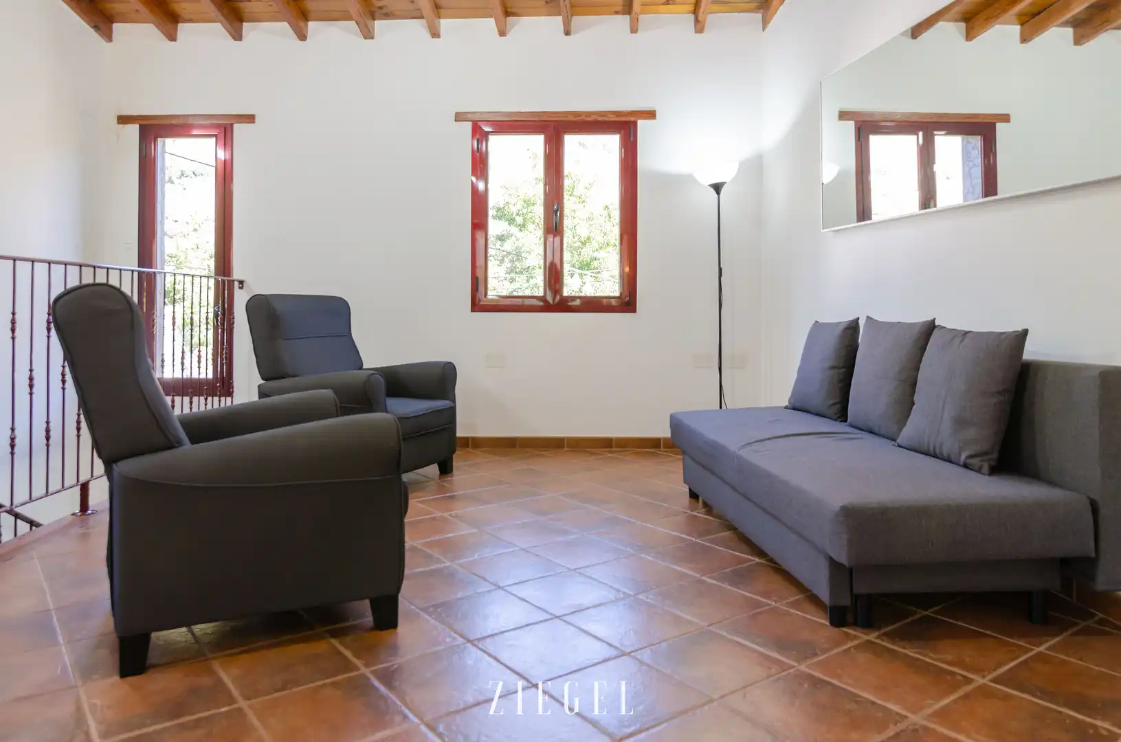 Casa amb terrassa en venda a Calle El Vincol, imagen 25
