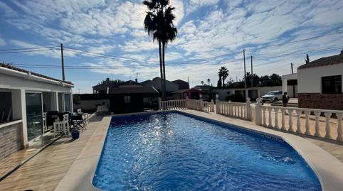 Foto 2 de Casa o xalet en venda a Vereda la Colegiala, 59, Dolores, Alicante