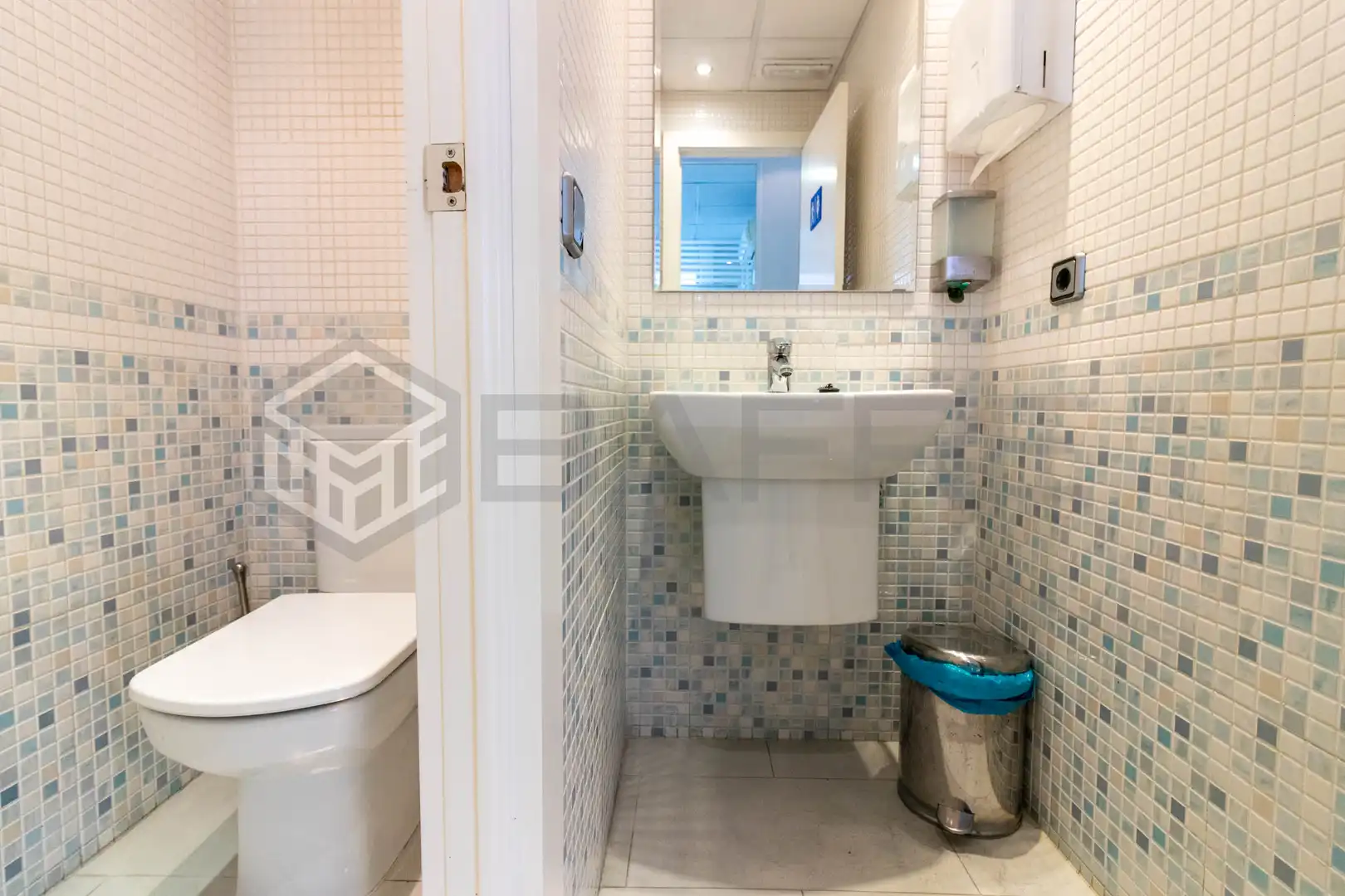Bathroom of Commercial properties for sale in Madrid