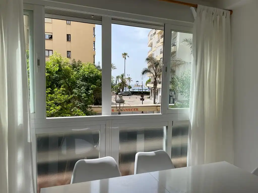 Pis de lloguer a Puerto de Estepona