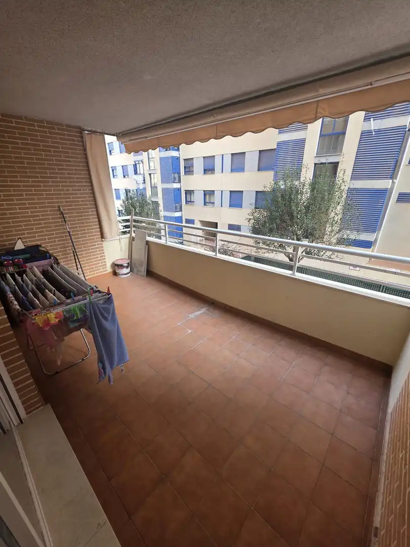 Piso con piscina en venta en Calle Llevant, imagen 4