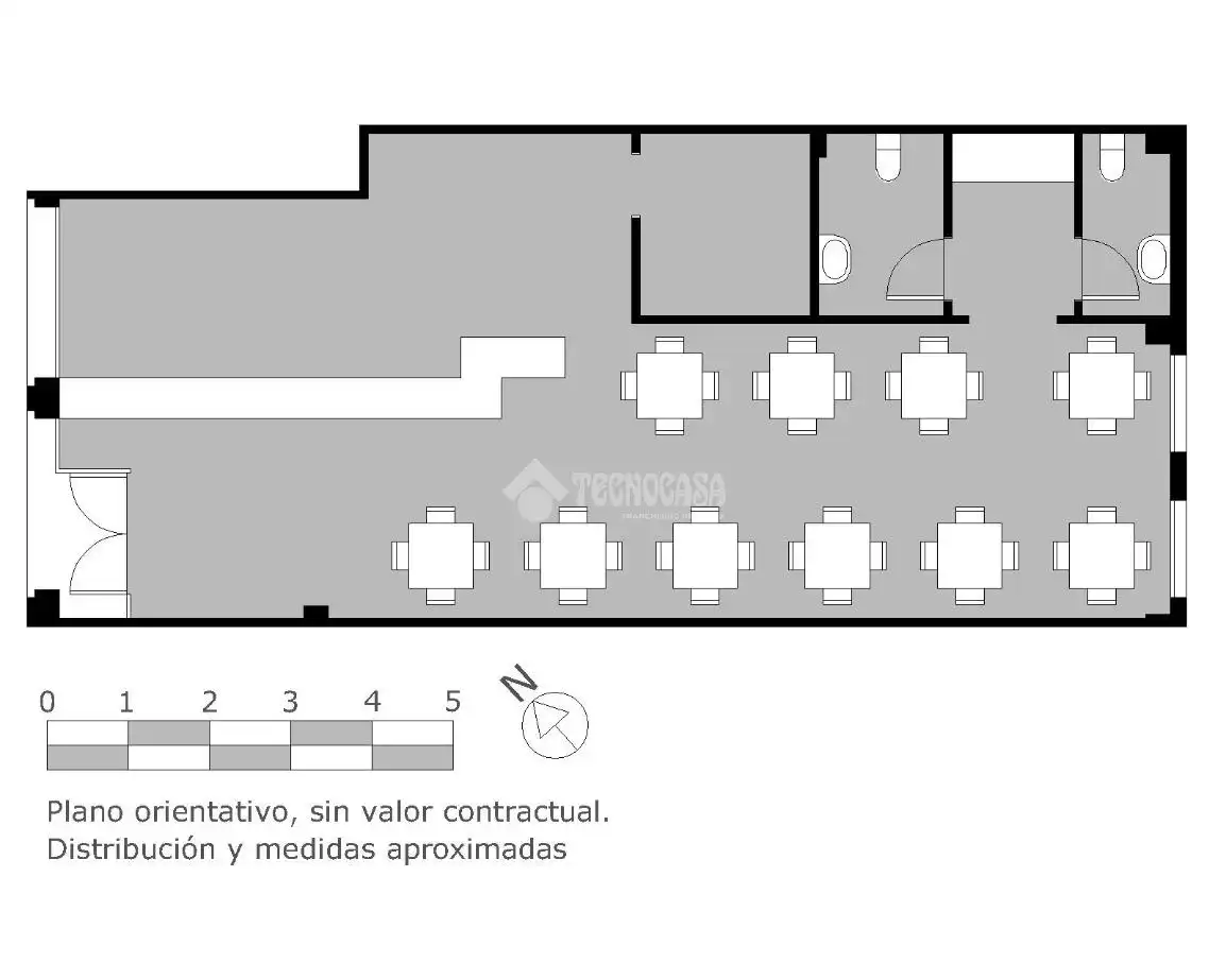 Local comercial en venta en Calle Maestro Solano, imagen 14