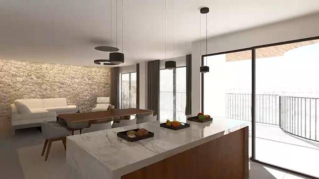 Piso en Venta en  JOAN MIRO en El Terreno