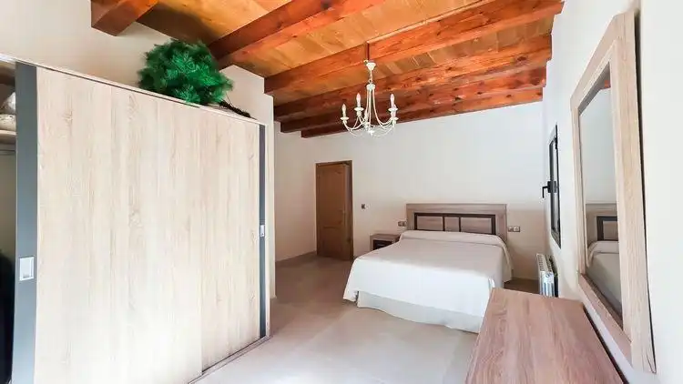 Habitación de Casa o chalet en venta en Castril con Calefacción, Jardín privado y Parquet