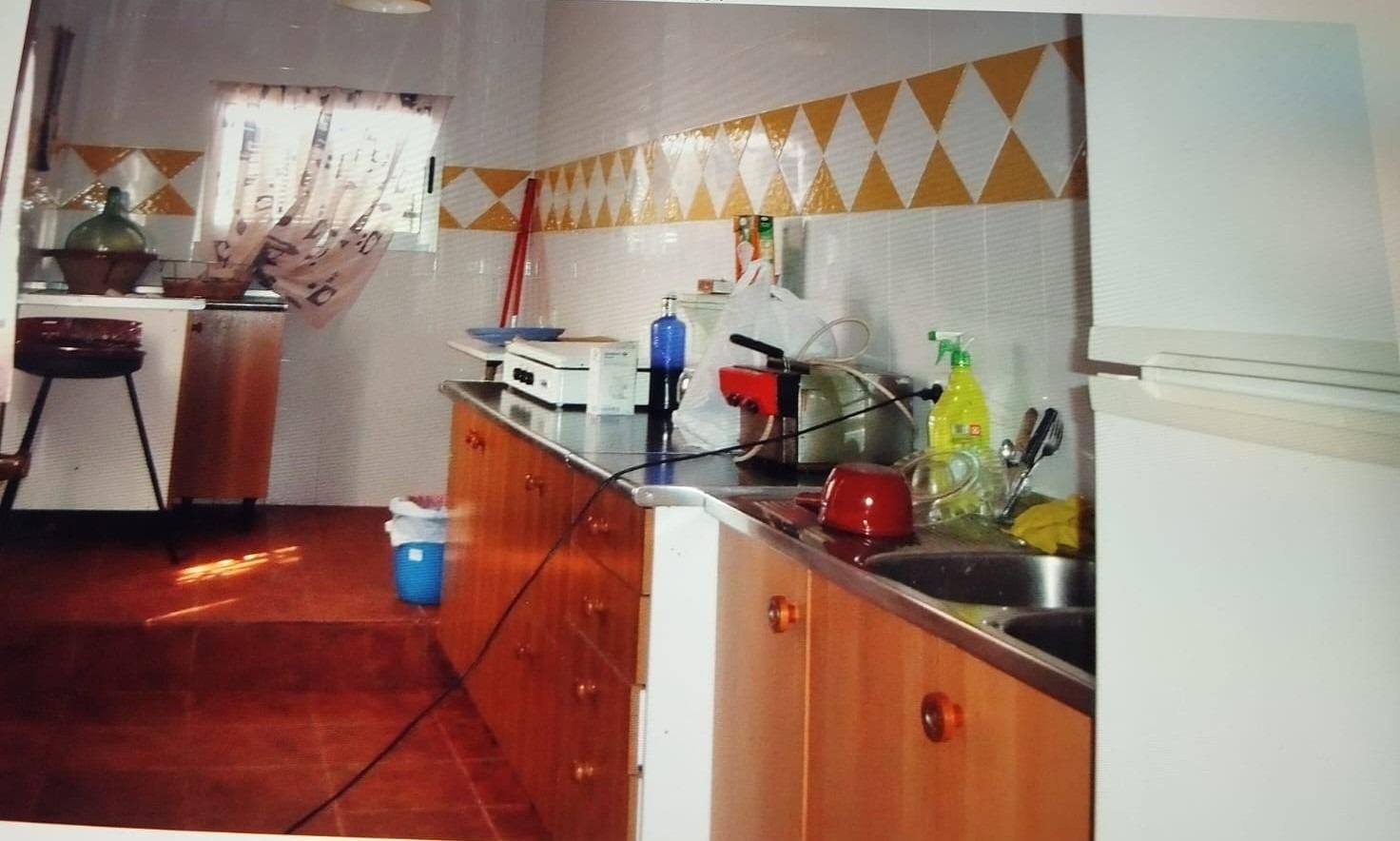 Kitchen of House or chalet for sale in Paymogo