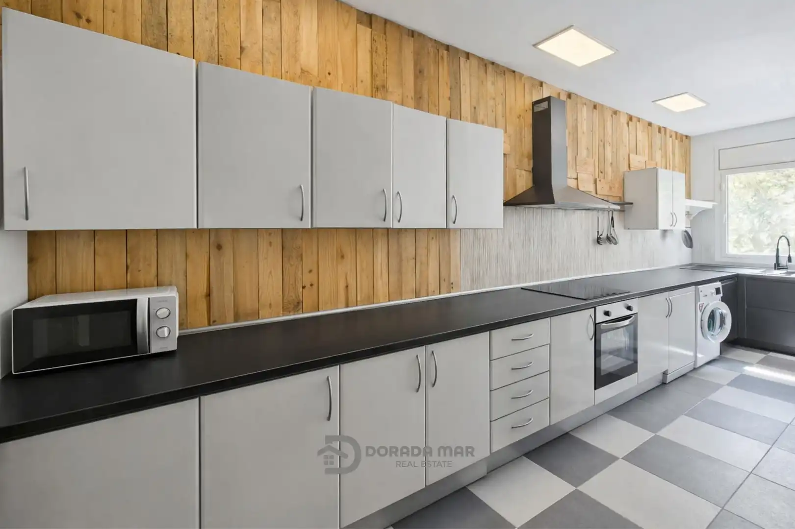 Cocina de Casa o chalet en venta en Olivella con Calefacción y Jardín privado