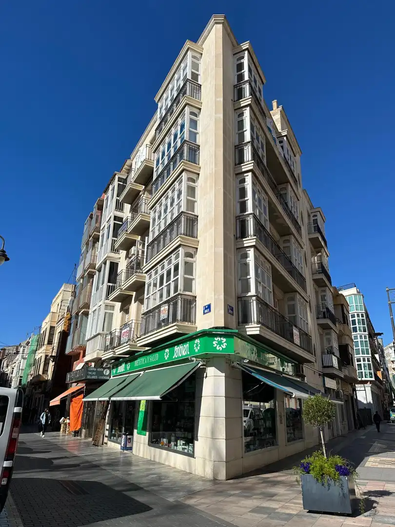 Vista exterior de Piso en venta en Cartagena con Aire acondicionado y Balcón
