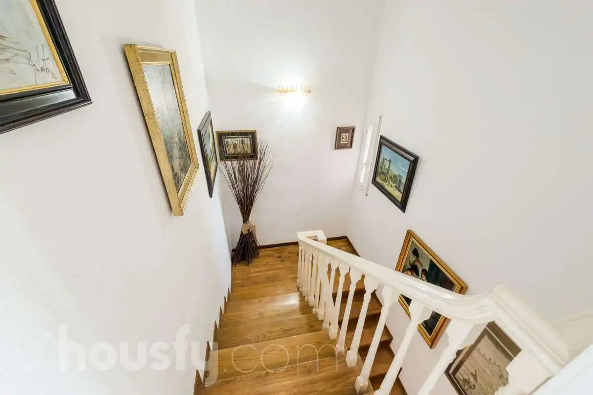 Casa o xalet en venda en Barcelona amb Aire condicionat, Calefacció i Jardí privat