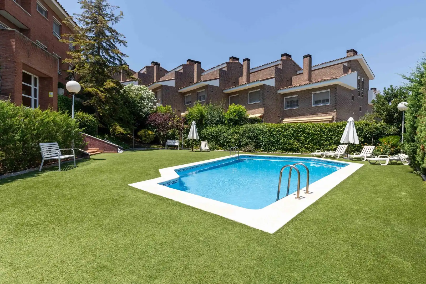 Erdgeschosswohnung mit Pool zum Verkauf in Sant Domènec, imagen 4