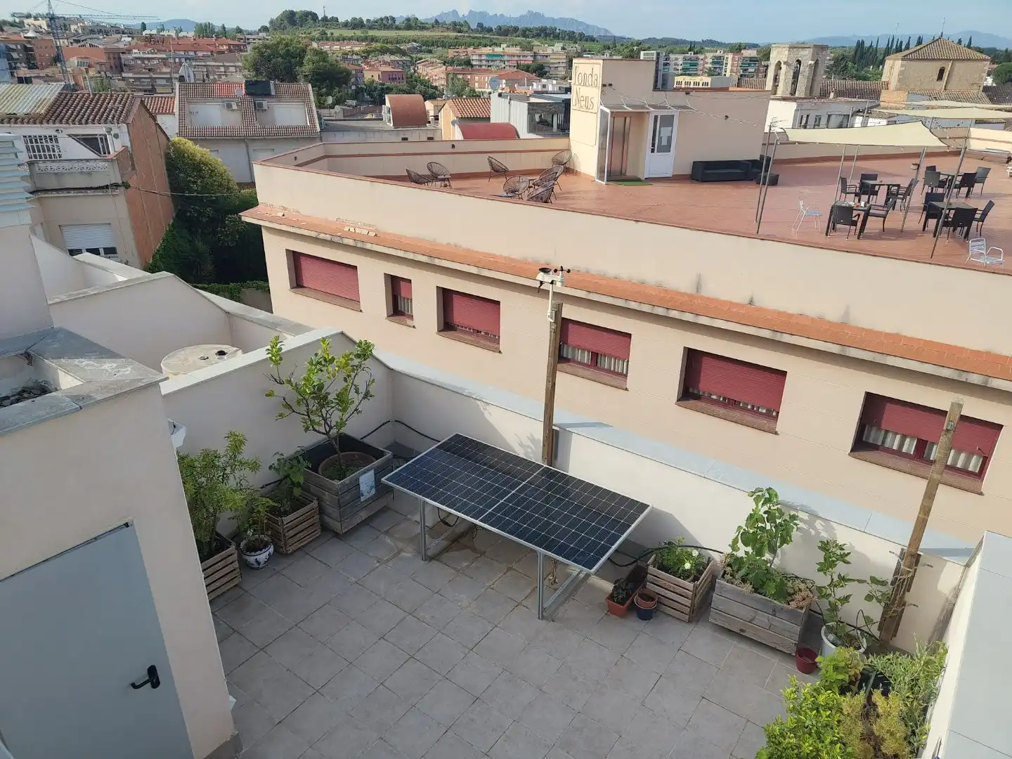 Duplex avec ascenseur à vendre à Carrer Pelegrí Torelló 8, imagen 18