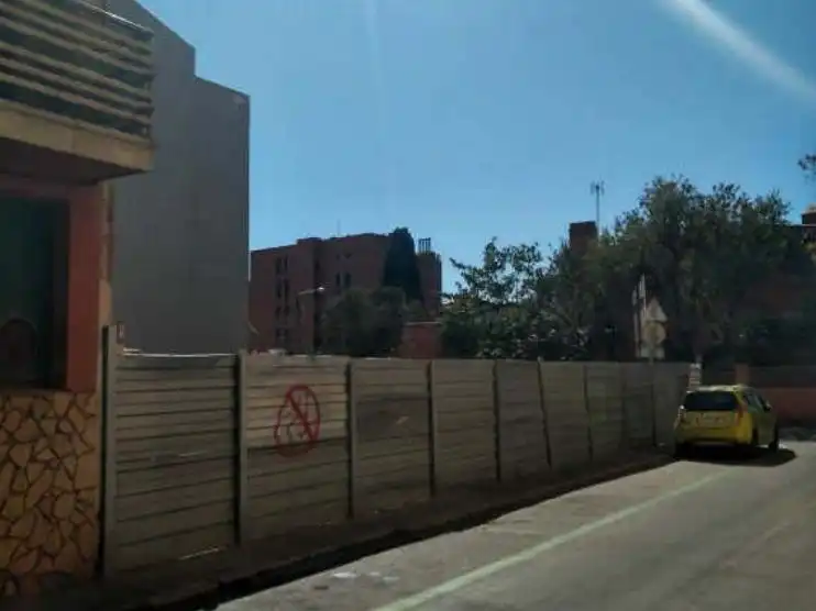 Vista exterior de Residencial en venta en Figueres