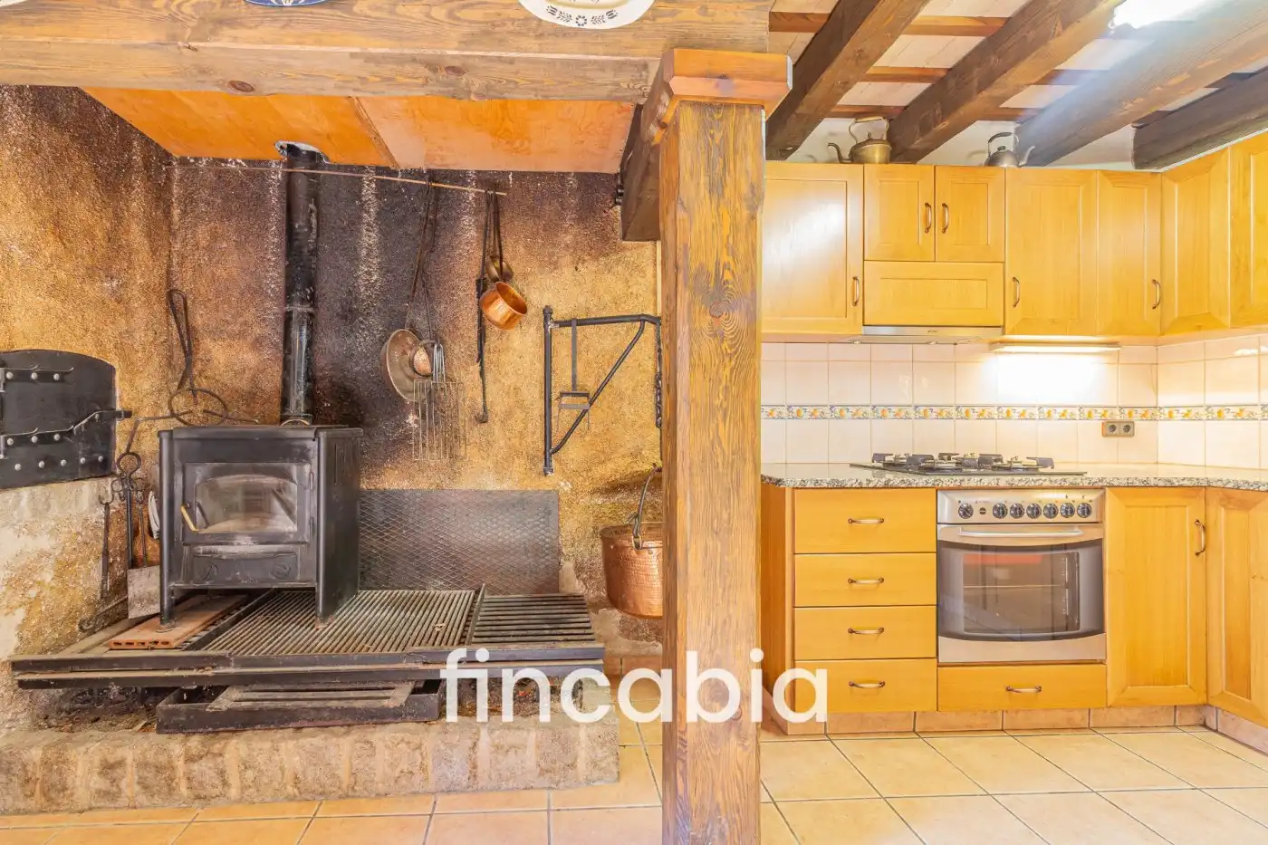 Casa amb terrassa en venda a Sils, imagen 41