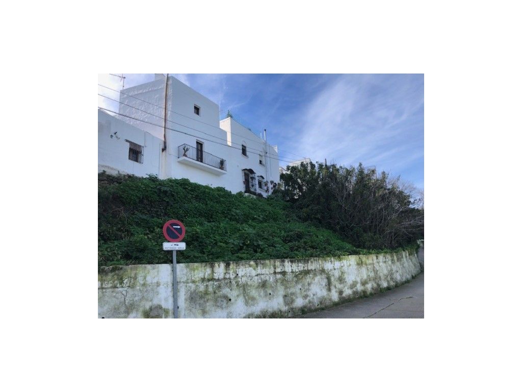 Vista exterior de Residencial en venda en Vejer de la Frontera
