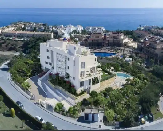 Apartamento con terraza en venta en Mijas pueblo, imagen 2
